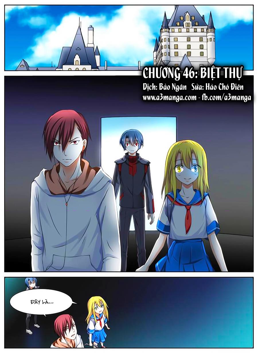 Giả Diện Thế Thân Chap 46 - Truyen.Chap.VN